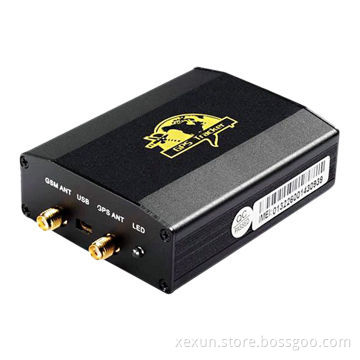 Car GPS Vehicle Tracking System, Cut-off the Power and Electricity